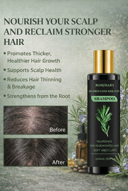 Rosemarien™  Hair Growth Shampoo