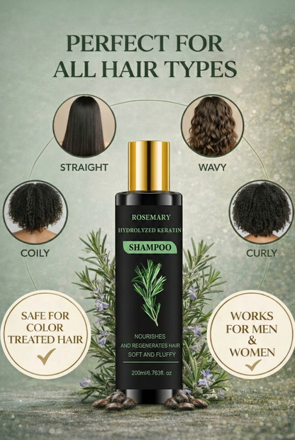 Rosemarien™  Hair Growth Shampoo